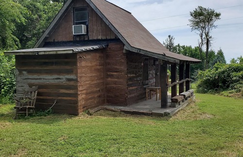 Bluemont Cabin | The Blueridge cabin!