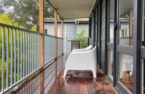 Wye River House | The Bluff Shack