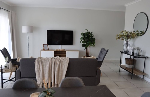 Tshwane Apartment | The Blyde 1467-Charming 2-bedroom apartment in with WiFi, Crystal Lagoon