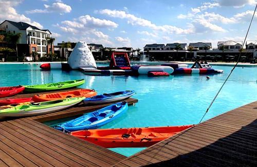 Tshwane Apartment | The Blyde Couple Suite