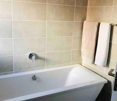 Tshwane Apartment | THE BLYDE LAGOON BEACH PRETORIA 3 BEDROOM GROUND FLOOR APARTMENT