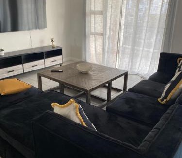 Tshwane Hotel | The Blyde lagoon Penthouse