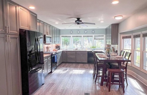 Frankford House | The Boat House: Relaxing Coastal Getaway Near Bethany Beach with Pool