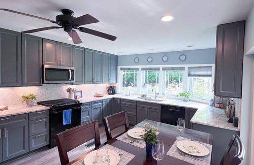 Frankford House | The Boat House: Relaxing Coastal Getaway Near Bethany Beach with Pool