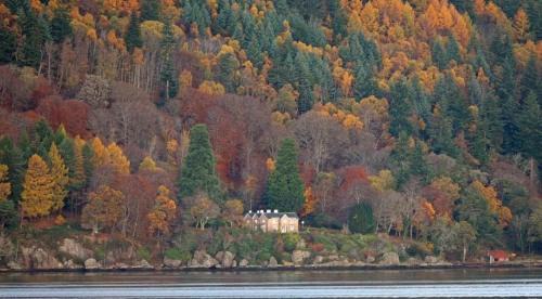 Inverness Apartment | The Boathouse at Croft Downie
