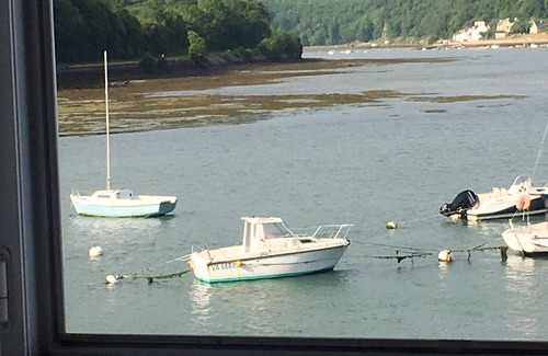 Plouezoch House | The Boathouse Bretagne, design style, "feet in the water", 3 h from ParisTGV