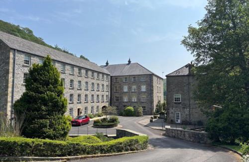 Monsal Dale Apartment | The Bobbin Mill, Cressbrook