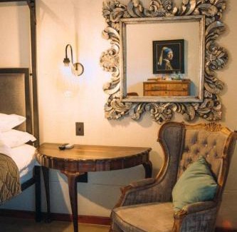Tzaneen House | The Bohemian Guesthouse