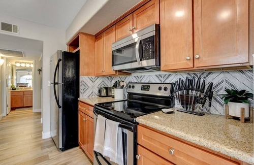 Spring Valley Condo | The Bohemian Quarters near Raiders Stadium