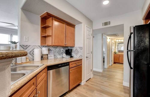 Spring Valley Condo | The Bohemian Quarters near Raiders Stadium