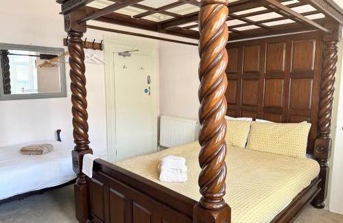 Bournemouth City Centre Hotel | The Boho - 4 min walk to beach & town