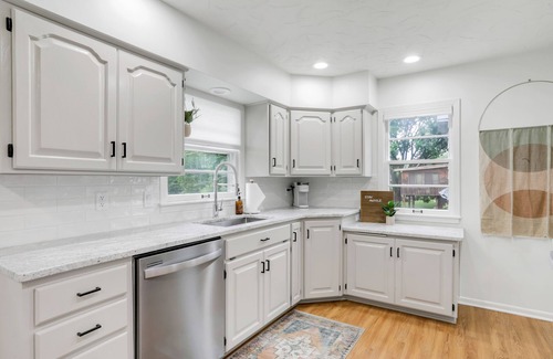 South Central Omaha House | The BoHo House - Midtown