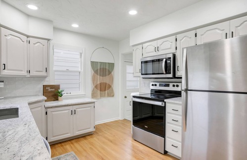 South Central Omaha House | The BoHo House - Midtown