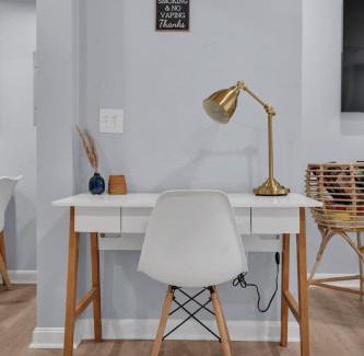 Providence Apartment | The Boho Lux Haven Prov