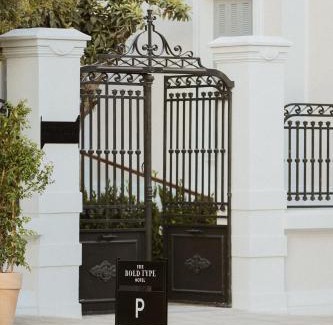 Patras Hotel | The Bold Type Hotel