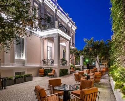 Patras Hotel | The Bold Type Hotel