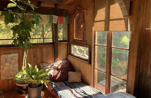 Bolinas Cottage | The Bolinas Cottage-Just a Minit! near the Sea