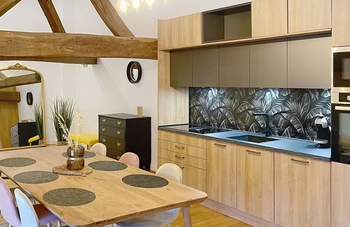 Saumur Apartment | The Bon'Appart in the heart of Saumur