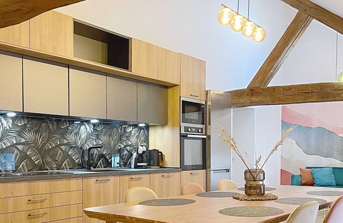 Saumur Apartment | The Bon'Appart in the heart of Saumur