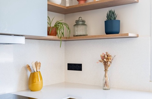 Silly-Gallieni Apartment | The Bon Viveur, by Veeve