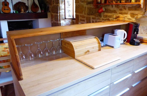 Soturac House | The Bonaguil lookout - a medieval island in the heart of the Bouriane forest