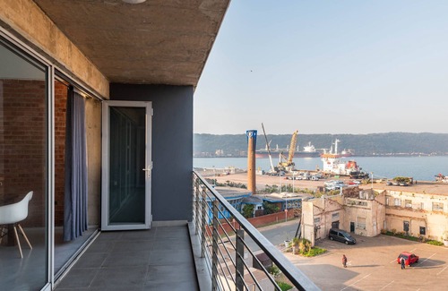 Durban Point Apartment | The Bond Square - Two Bedroom Apartment, Sleeps 4