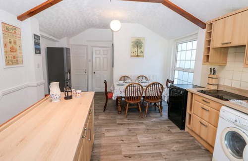Mumbles Cottage | THE BOOKSHELF, pet friendly, character holiday cottage in Mumbles