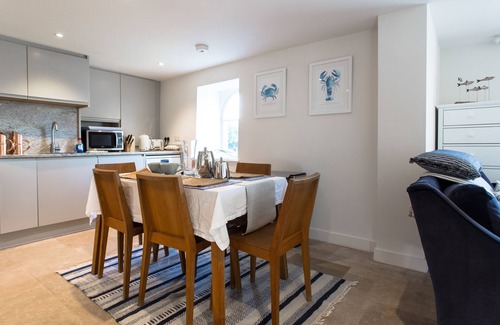 Salcombe Apartment | The Booty
