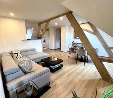 Huningue Apartment | The Border Life