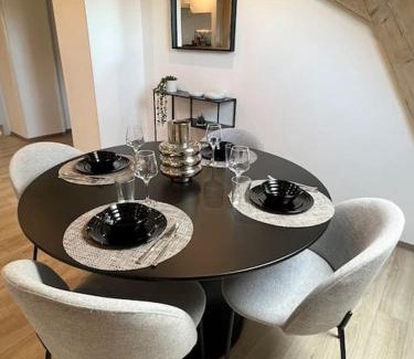 Huningue Apartment | The Border Life