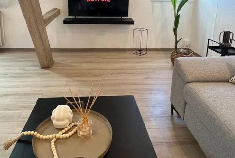 Huningue Apartment | The Border Life