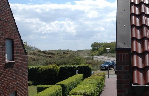 Borkum Apartment | The Borkum beach castle apartment 8