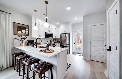 Murfreesboro House | The Boro Suite - 3BR Near DT & MTSU w/Ping Pong