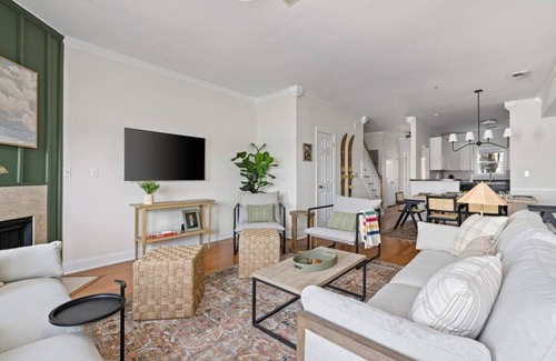 North Charleston House | The Boroughs at Lake Palmetto 3BR - III