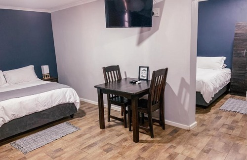Silverton House | The Bosau Guest House