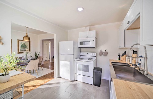 Tulsa House | 'The Boston Cottage' ~ 4 Mi to Downtown Tulsa