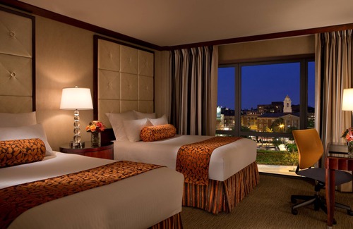 Government Center Hotel | The Bostonian Boston