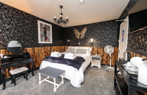New Forest District Bed & Breakfast | The Bosun's Chair