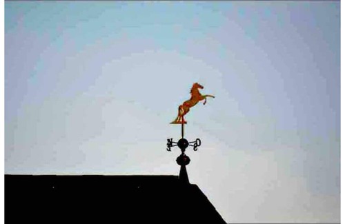 Bosville House | The Bosville stable ***