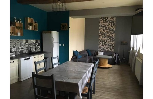 Bosville House | The Bosville stable ***