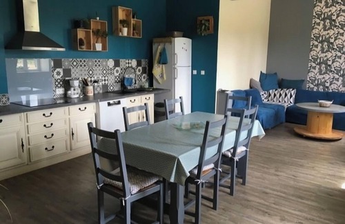 Bosville House | The Bosville stable