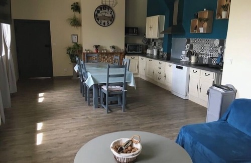 Bosville House | The Bosville stable