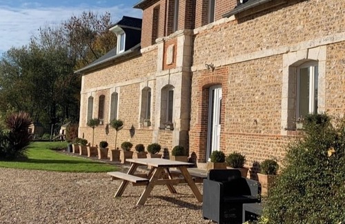 Bosville House | The Bosville stable