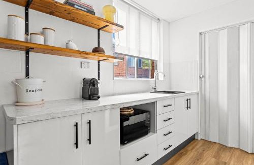 Wollongong CBD Apartment | The Botanica