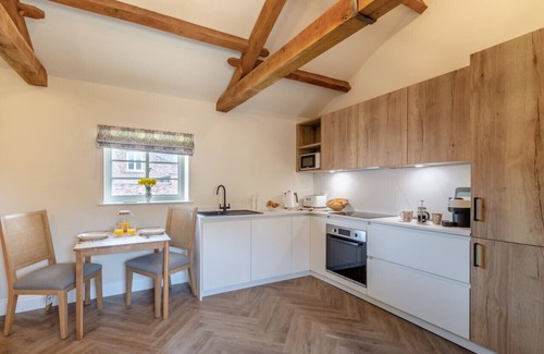 Colton House | The Bothy at Temple Newsam