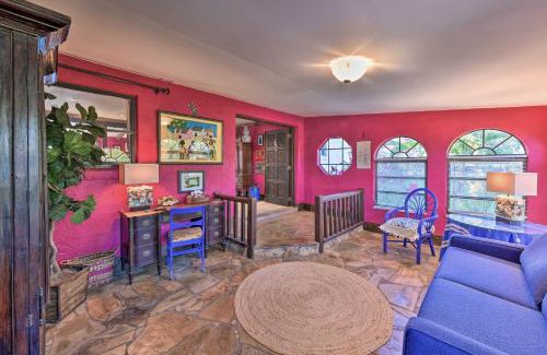 Highland House | The BougainVilla with Boat Slip on Lake Istokpoga!