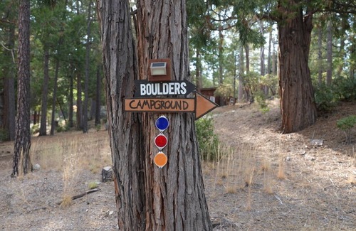 Idyllwild Cabin | The Boulder's Point at 11 Chimneys