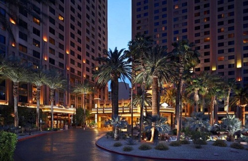Las Vegas Apartment | The Boulevard, a Hilton Grand Vacations Club - Studio