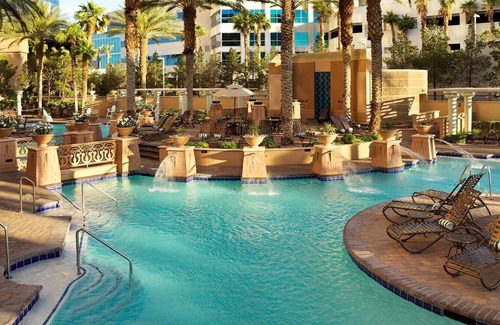 Las Vegas Apartment | The Boulevard, a Hilton Grand Vacations Club – 2 Bedroom