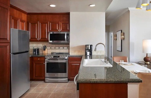 Winchester Condo | The Boulevard, a Hilton Grand Vacations Club - 2 Bedroom